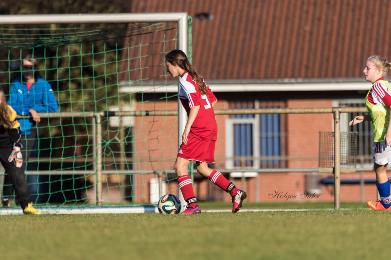 Bild 198 - C-Juniorinnen Alveslohe - KT : Ergebnis: 0:23